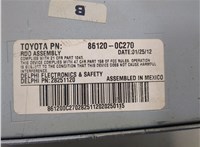 861200C270 Магнитола Toyota Tundra 2007-2013 20657267 #5
