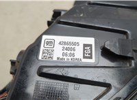 42865505 Фонарь (задний) Chevrolet Trax 2023-2025 20657272 #6