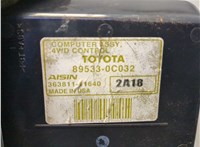 Блок комфорта Toyota Tundra 2007-2013 20657298 #4