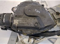  Двигатель стеклоочистителя (моторчик дворников) передний Toyota Corolla E15 2006-2013 11532458 #2