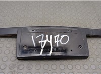 7135535 Накладка под номер (бленда) BMW 7 E65 2001-2008 20657434 #1
