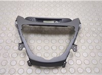 Пластик панели торпеды Hyundai Elantra 2010-2016 20657480 #1