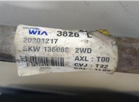 Полуось (приводной вал, шрус) KIA Soul 2019-2025 20657500 #2