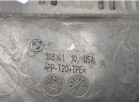  Жабо под дворники (дождевик) BMW X6 E71 2007-2014 20657555 #3