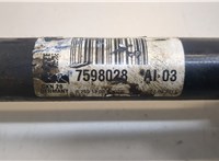 31607619658 Полуось (приводной вал, шрус) BMW X3 F25 2010-2017 20657640 #4