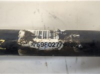 31607619657 Полуось (приводной вал, шрус) BMW X3 F25 2010-2017 20657655 #4