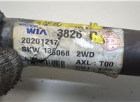 Полуось (приводной вал, шрус) KIA Soul 2019-2025 20657664 #5