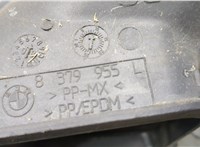 9136607, 8379955 Воздуховод BMW 7 E65 2001-2008 20657867 #4