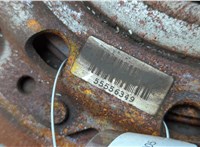 616169 Маховик Opel Zafira A 1999-2005 20657972 #2