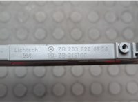 A2038201456 Фонарь дополнительный (стоп-сигнал) Mercedes C W203 2000-2008 20658166 #3