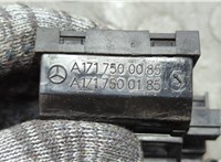 A1717500085 Замок багажника Mercedes C W203 2000-2008 20658171 #2