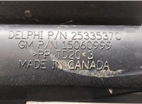 15060999 Патрубок корпуса воздушного фильтра Chevrolet Tahoe 1999-2006 20658240 #3