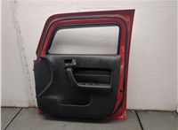  Дверная карта (Обшивка двери) Hummer H3 11532901 #8