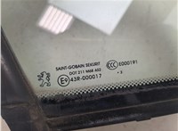 9202N9 Стекло форточки двери Peugeot 3008 2009-2016 20658386 #3