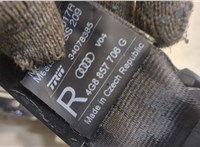 4G8857706G Ремень безопасности Audi A6 (C7) 2011-2018 20658472 #2