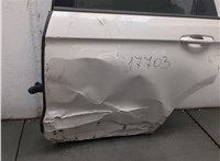  Стекло боковой двери Ford Edge 2015-2018 11533065 #2
