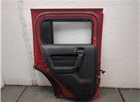  Дверная карта (Обшивка двери) Hummer H3 11533094 #9