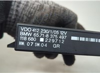 65718375497 Блок управления круиз-контроля BMW 7 E38 1994-2001 20658683 #4