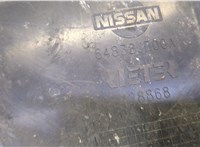 64838JD00A Защита моторного отсека (картера ДВС) Nissan Qashqai 2006-2013 20658730 #2