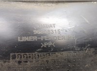 96808315 Защита арок (подкрылок) Chevrolet Aveo (T250 / 255) 2006-2012 20658838 #3