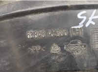  Защита арок (подкрылок) Nissan Micra K12E 2002-2010 20658878 #3