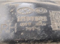  Защита арок (подкрылок) Hyundai Santa Fe 2005-2012 20658921 #5