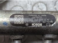 93185539, 55200251 Рампа (рейка) топливная Opel Vectra C 2002-2008 20659017 #3