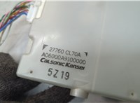 27760CL70A Блок управления климат-контролем Infiniti FX 2002-2009 20659023 #4