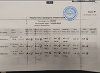 2367029055 Форсунка топливная Toyota Avensis 2 2003-2008 20659220 #5