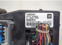 15802491 Блок управления бортовой сети (Body Control Module) Hummer H3 20659244 #3