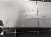Жабо под дворники (дождевик) Hyundai Palisade 2018-2022 20659312 #3