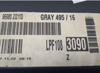 96980ZQ11D Дисплей мультимедиа Infiniti QX56 2004-2010 20659358 #3