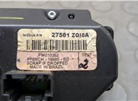 27501ZQ10A Переключатель отопителя (печки) Infiniti QX56 2004-2010 20659378 #3