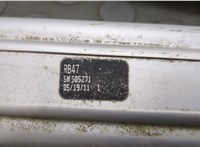 Рейлинг на крышу (одиночка) Audi Q7 2005-2015 20659410 #4