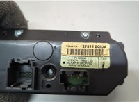 27511ZQ10A Переключатель отопителя (печки) Infiniti QX56 2004-2010 20659517 #3
