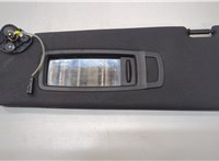 51167278613 Козырек солнцезащитный BMW X5 E70 2006-2013 20659526 #1