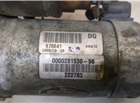  Стартер Citroen C4 Picasso 2006-2013 20659588 #2