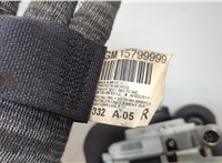 15799999 Ремень безопасности Hummer H3 20659619 #3