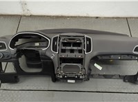 GT4Z5804320EB Панель передняя салона (торпедо) Ford Edge 2015-2018 20659679 #1