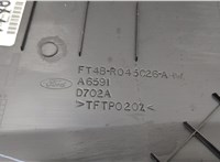 Пластик центральной консоли Ford Edge 2015-2018 20659684 #5