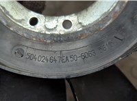  Крыльчатка вентилятора (лопасти) Iveco Daily 3 2000-2005 20659723 #2