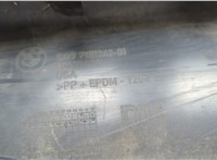 Накладка на порог BMW X5 E70 2006-2013 20659836 #4