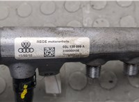 03L130089A Рампа (рейка) топливная Audi A5 (8T) 2007-2016 20659935 #4