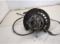 Ступица (кулак, цапфа) Audi Q7 2005-2015 20660145 #2