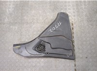 Жабо под дворники (дождевик) BMW 5 F10 2010-2017 20660343 #1
