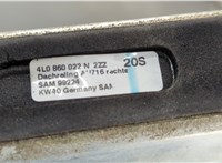 Рейлинг на крышу (одиночка) Audi Q7 2005-2015 20660347 #4