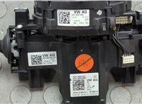  Переключатель поворотов и дворников (стрекоза) Volkswagen Tiguan 2016-2020 20660351 #4