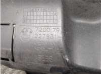 Воздуховод BMW 5 F10 2010-2017 20660362 #6