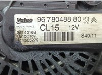 9678048880 Генератор Citroen C4 2010-2020 20660432 #3