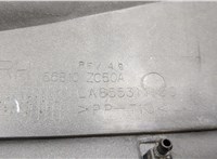 66810ZC50A Жабо под дворники (дождевик) Infiniti QX56 2004-2010 20660597 #6